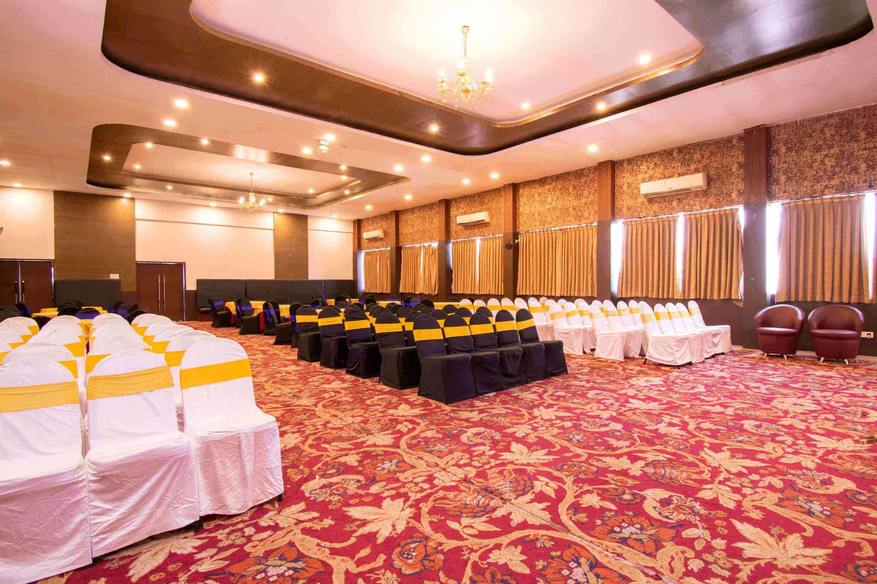Bridal Stage Decoration Design