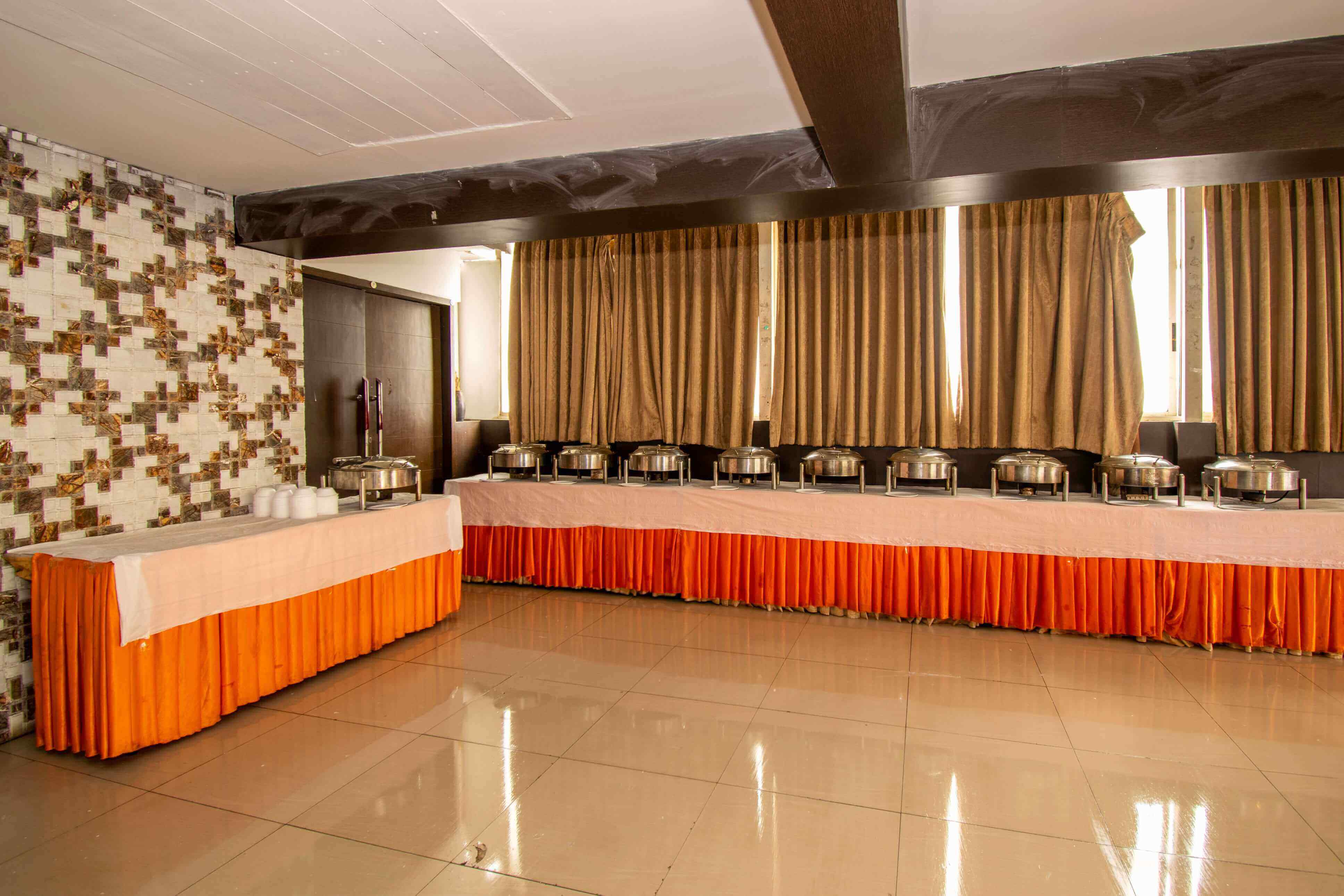 Corporate Corporate Presentation Audio Visual Setup